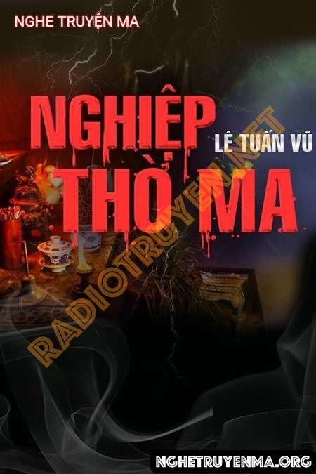 Nghiệp Thờ Ma