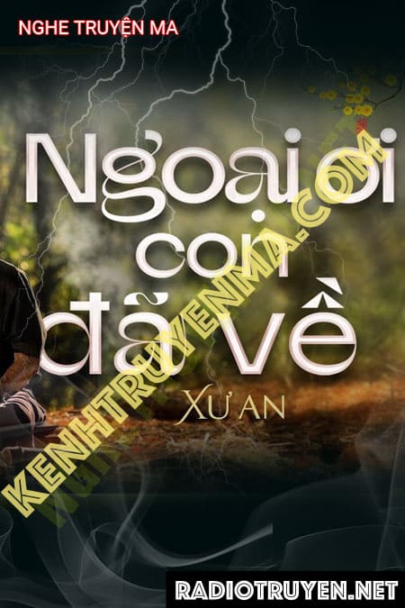 Ngoại Ơi Con Đã Về