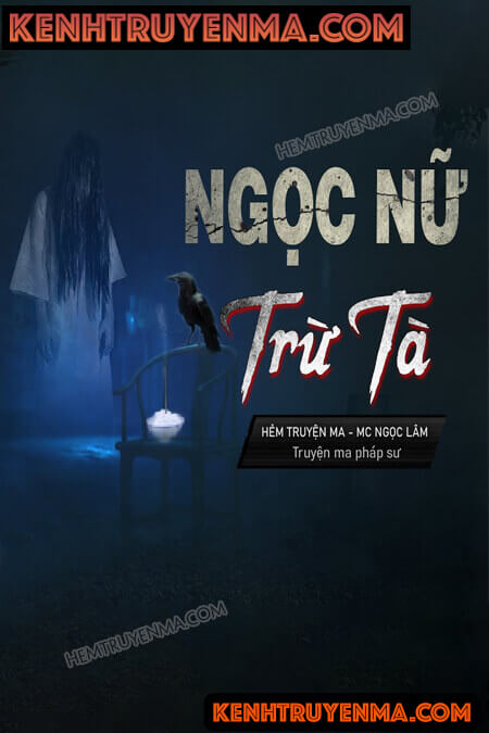 Ngọc Nữ Trừ Tà