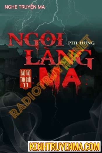 Ngôi Làng Ma - Nguyễn Huy