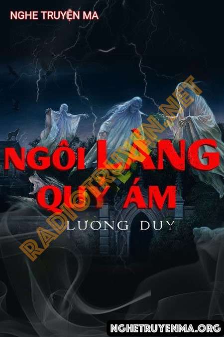 Ngôi Làng Quỷ Ám - Trần Thy
