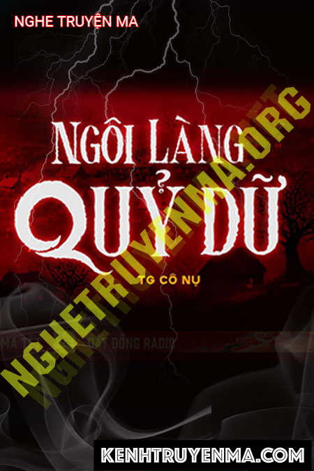 Ngôi Làng Quỷ Dữ