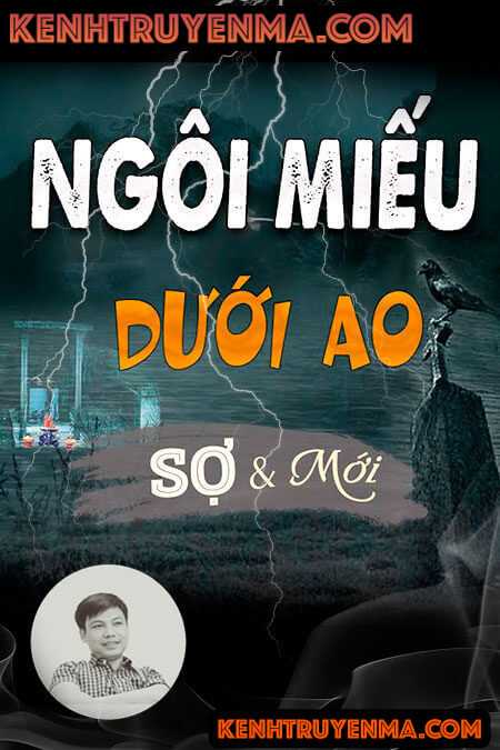 Ngôi Miếu Dưới Ao