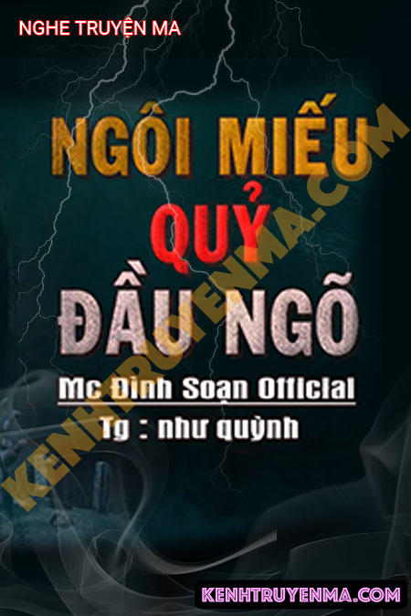Ngôi Miếu Quỷ Đầu Ngõ