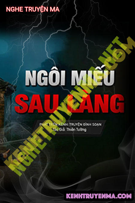 Ngôi Miếu Sau Làng