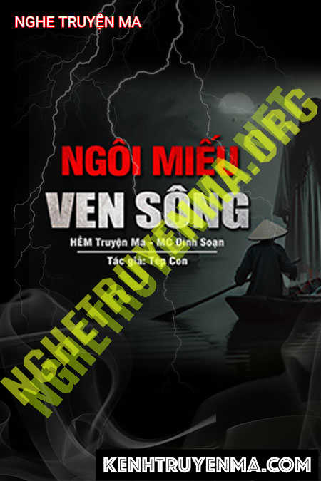 Ngôi Miếu Ven Sông