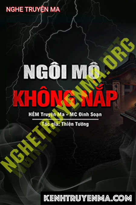 Ngôi Mộ Không Nắp