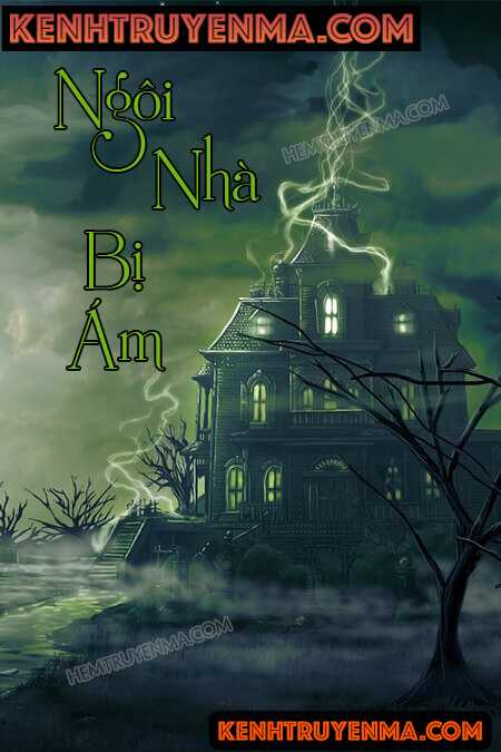 Ngôi Nhà Bị Ám