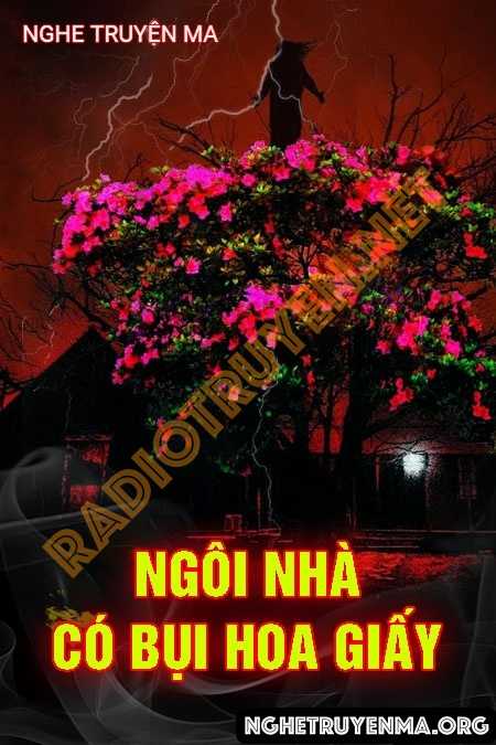 Ngôi Nhà Có Bụi Hoa Giấy