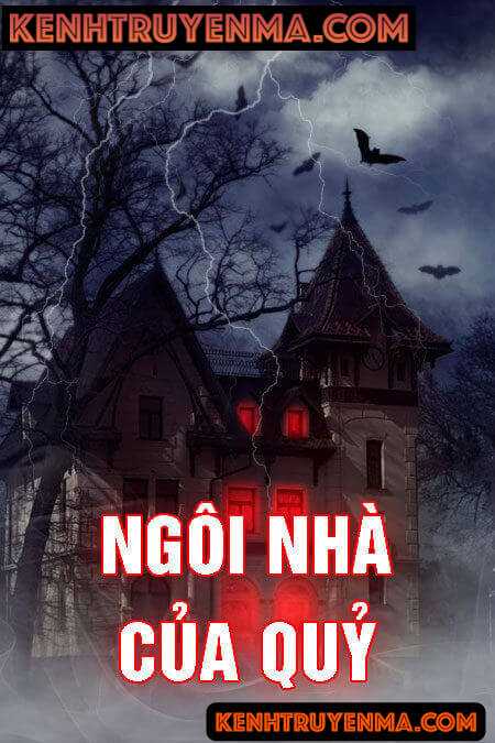 Ngôi Nhà Của Quỷ