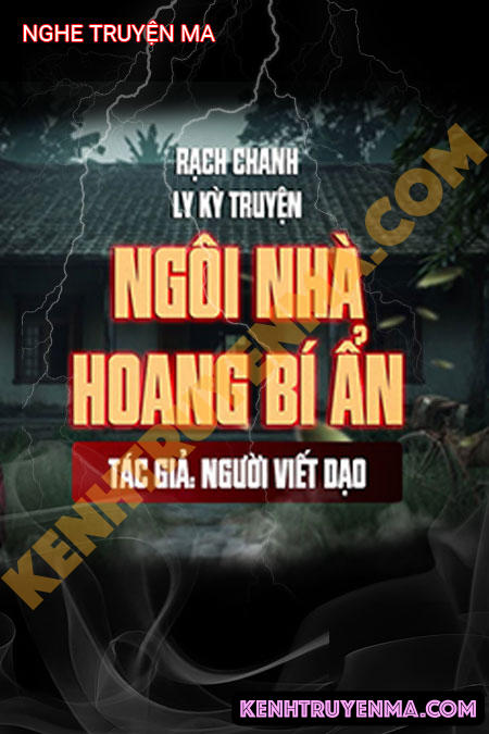 Ngôi Nhà Hoang Bí Ẩn