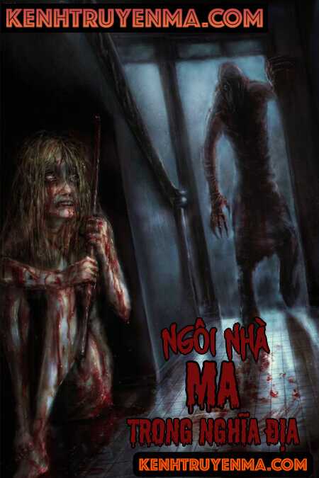 Ngôi Nhà Ma Trong Nghĩa Địa