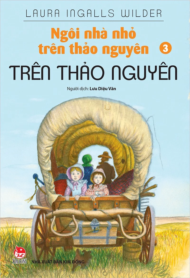 Ngôi Nhà Nhỏ Trên Thảo Nguyên 3