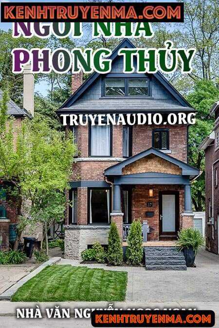 Ngôi nhà phong thủy - Nguyễn Ngọc Ngạn