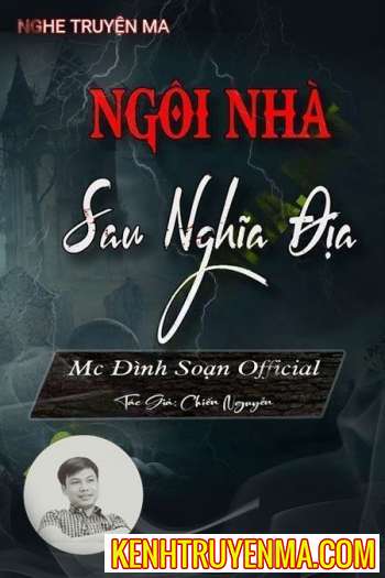 Ngôi Nhà Sau Nghĩa Địa