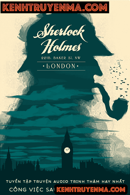 Ngôi nhà trống không - Tuyển Tập Sherlock Holmes
