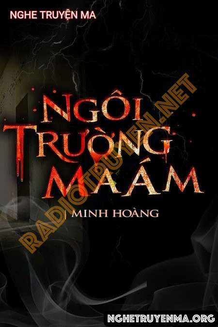 Ngôi Trường Ma Ám - Trần Thy