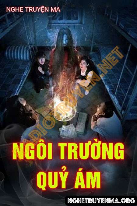 Ngôi Trường Quỷ Ám
