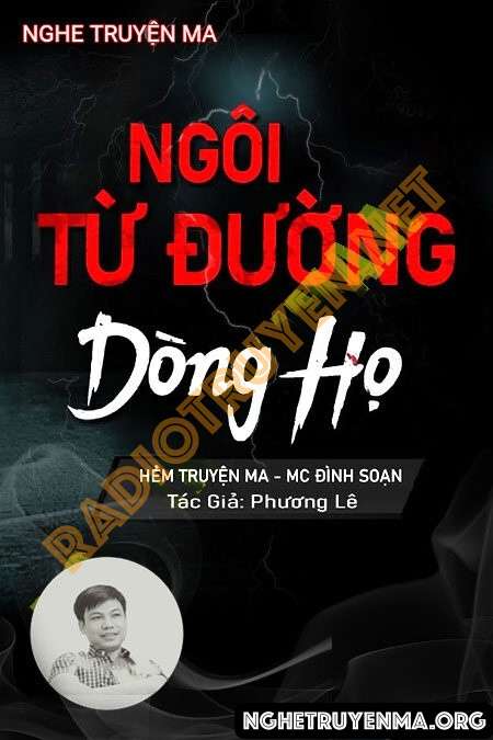 Ngôi Từ Đường Dòng Họ - Đình Soạn