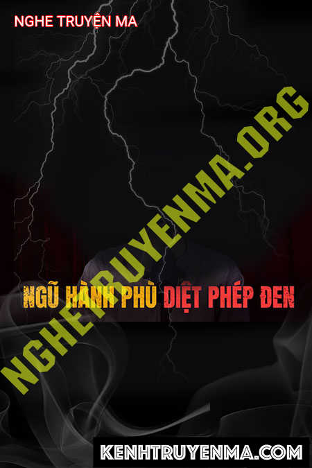 Ngũ Hành Phù Diệt Phép Đen