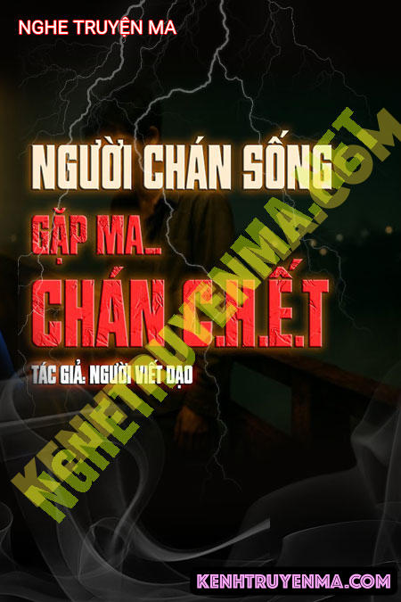 Người Chán Sống Gặp Ma Chán C.hết