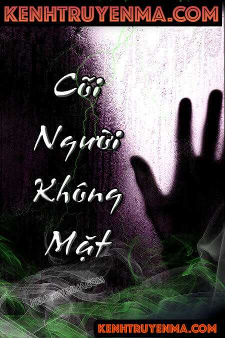 Người cõi không mặt