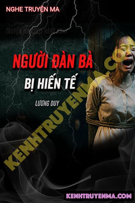 Người Đàn Bà Bị Hiến Tế