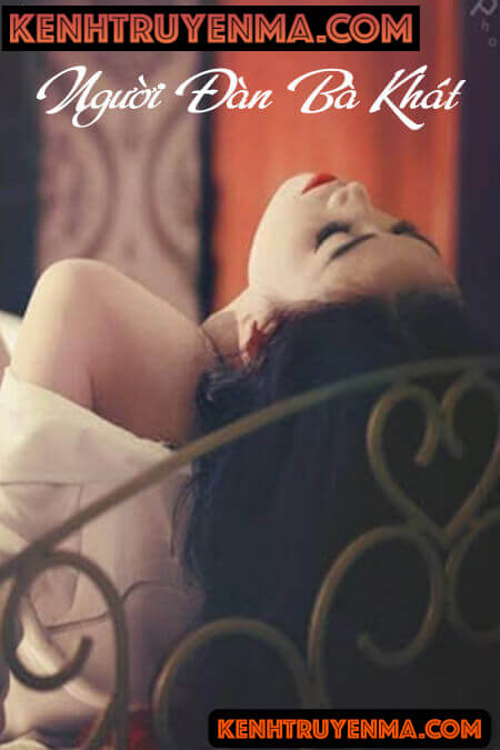 Người Đàn Bà Khát