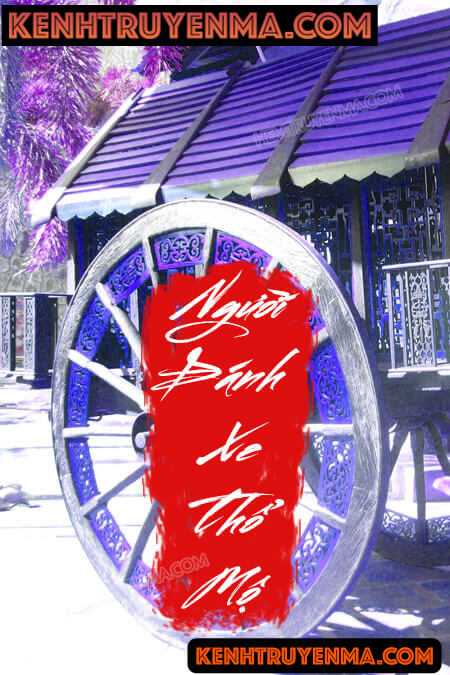 Người Đánh Xe Thổ Mộ