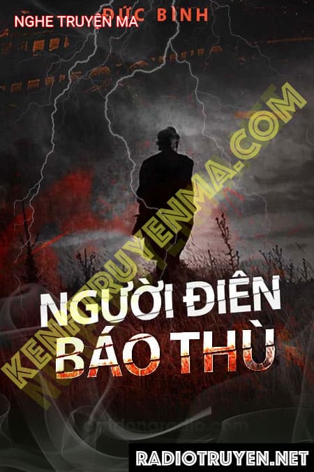 Người Điên Báo Thù - Tác Giả Đức Bình - Giọng Đọc Nguyễn Huy

