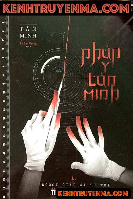 Người Giải Mã Tử Thi - Truyện Trinh Thám