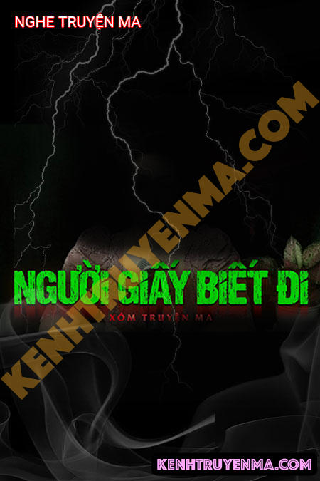 Người Giấy Biết Đi