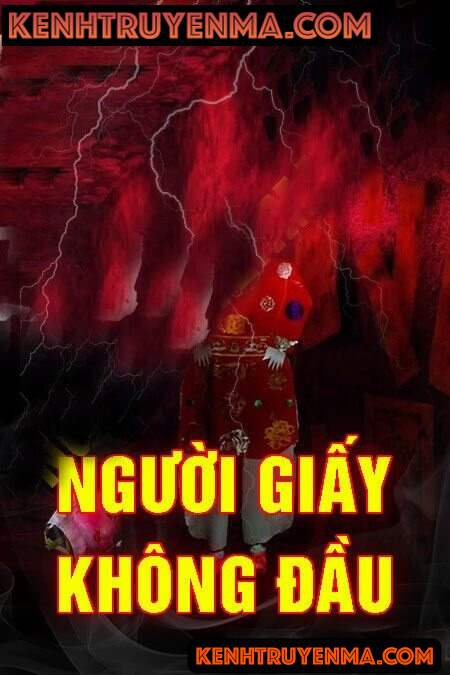 Người Giấy Không Đầu