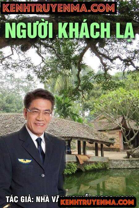 Người khách lạ - Nguyễn Ngọc Ngạn