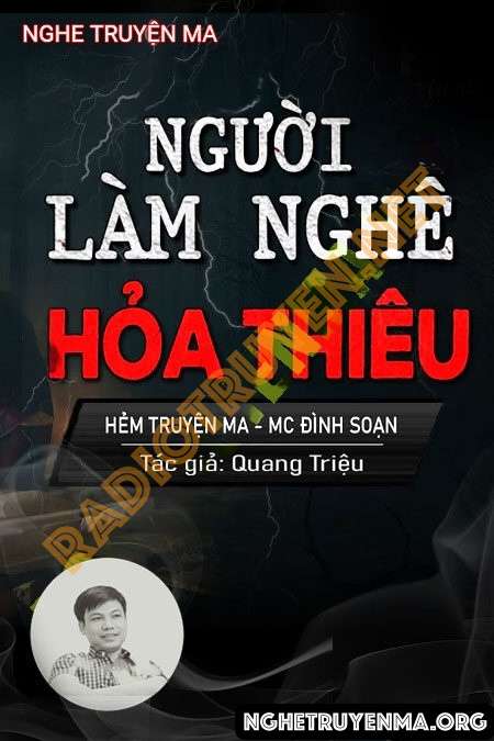 Người Làm Nghề Hỏa Thiêu