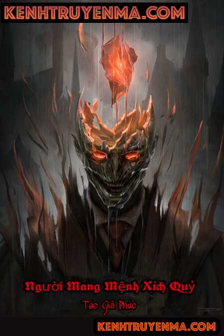 Người Mang Mệnh Xích Quỷ