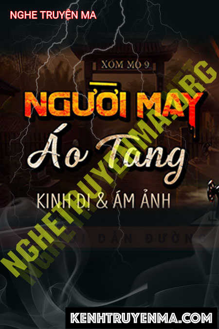 Người May Áo Tang