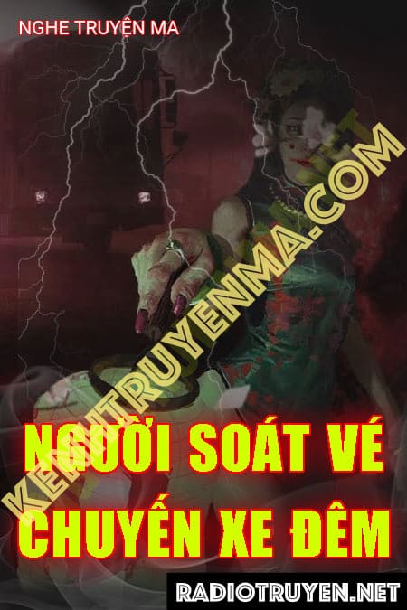 Người Soát Vé Chuyến Xe Đêm