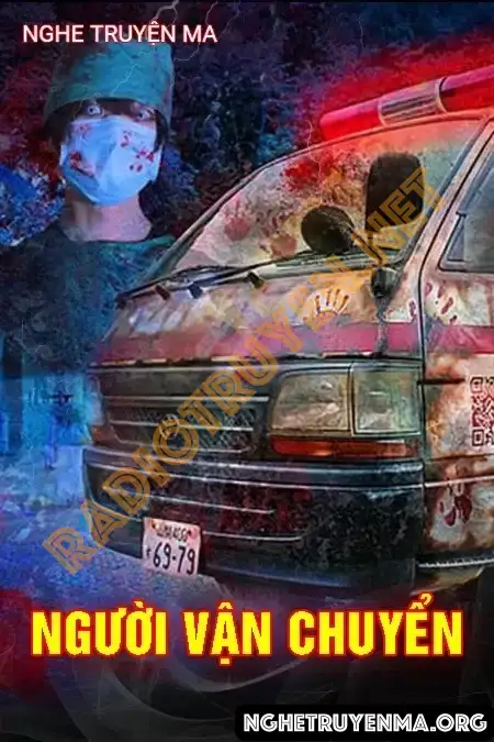 Người Vận Chuyển - Nguyễn Huy