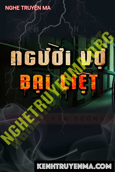 Người Vợ Bại Liệt