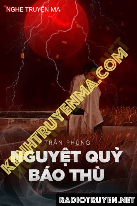 Nguyệt Quỷ Báo Thù