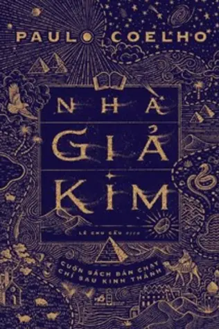 Nhà Giả Kim - Paulo Coelho
