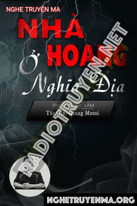 Nhà Hoang Ngoài Nghĩa Địa