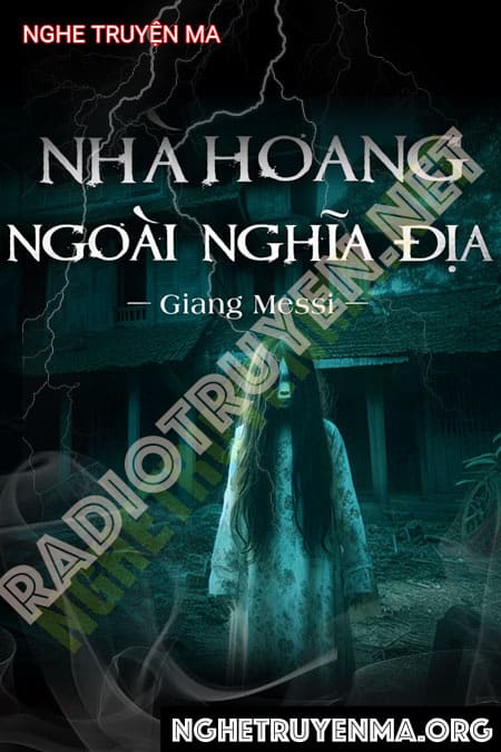 Nhà Hoang Ngoài Ngoài Nghĩa Địa