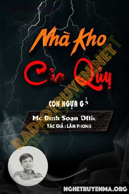 Nhà Kho Của Quỷ