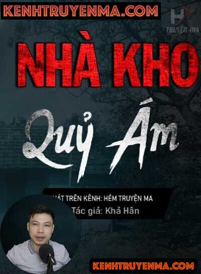 Nhà Kho Quỷ Ám