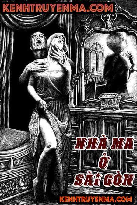 Nhà Ma Ở Sài Gòn - Truyện Ma