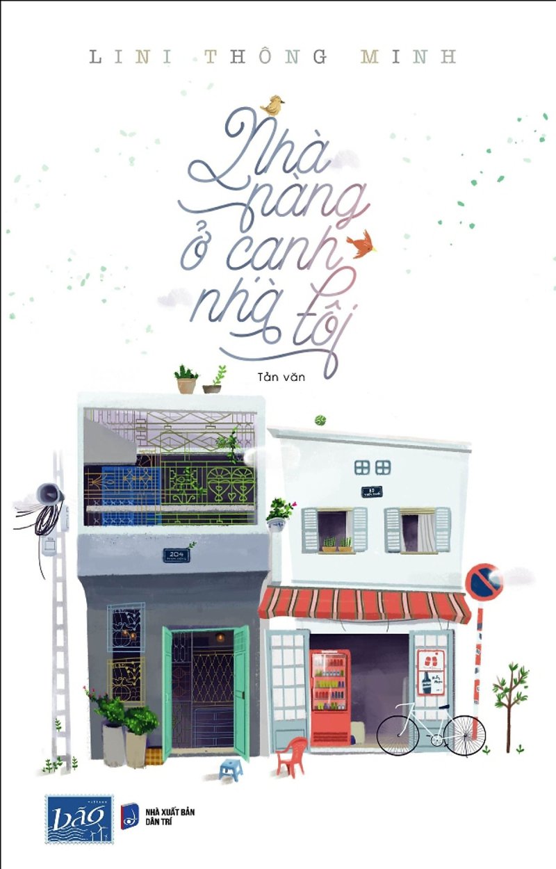 Nhà Nàng Ở Cạnh Nhà Tôi - LiNi Thông Minh