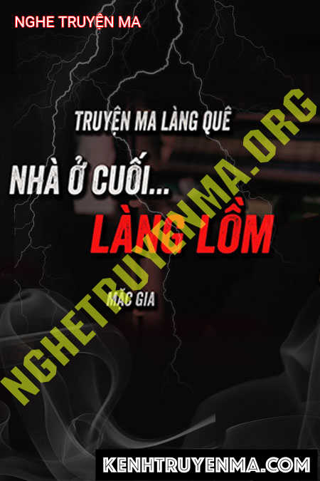 Nhà Ở Cuối Làng Lồm