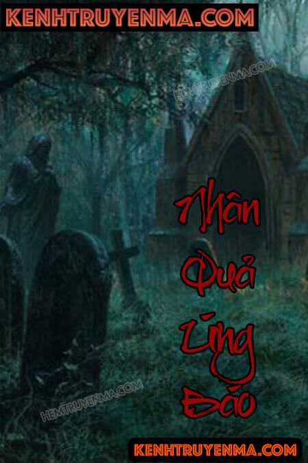 Nhân Quả Ứng Báo